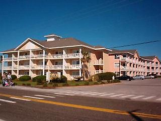 Gulfview Condominiums By Wyndham Vacation Rentals Мирамар-Бич Экстерьер фото